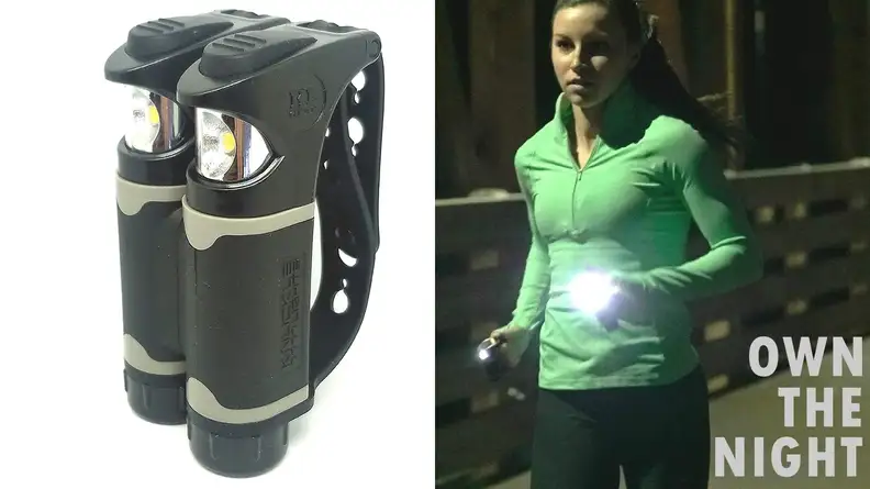 Knuckle Lights Colors Innovative LED Flashlight