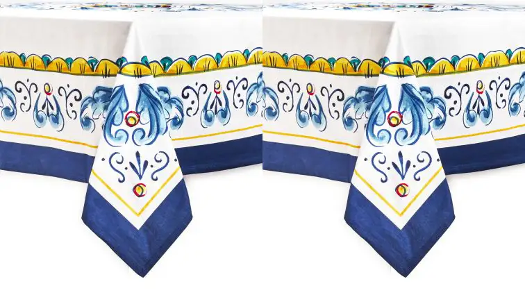 Positano Tablecloth