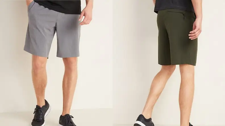 Old Navy hybrid shorts