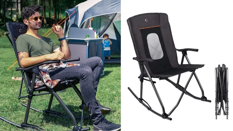 Camping Rocking Chair