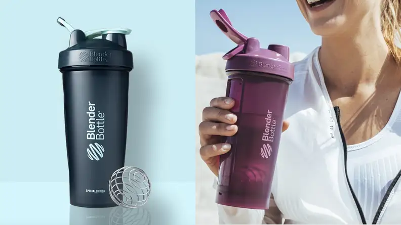 Blender Bottle