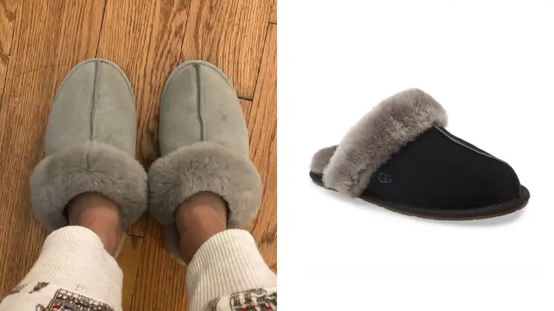 Ugg Scuffette II slipper