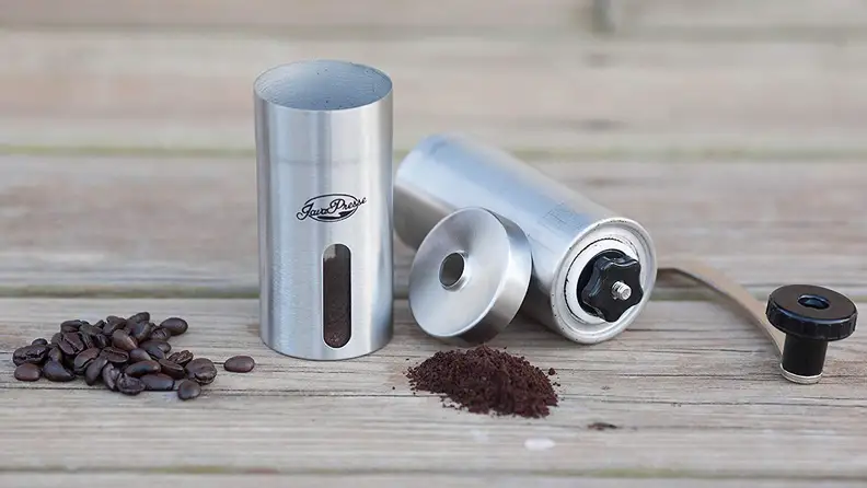 Javapresse Manual Burr Grinder