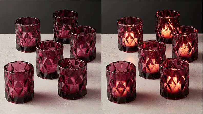 CB2 votives