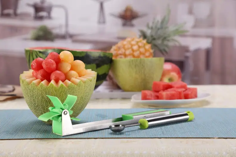 the watermelon slicer