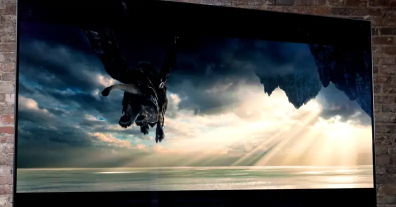 LG C7 OLED TV
