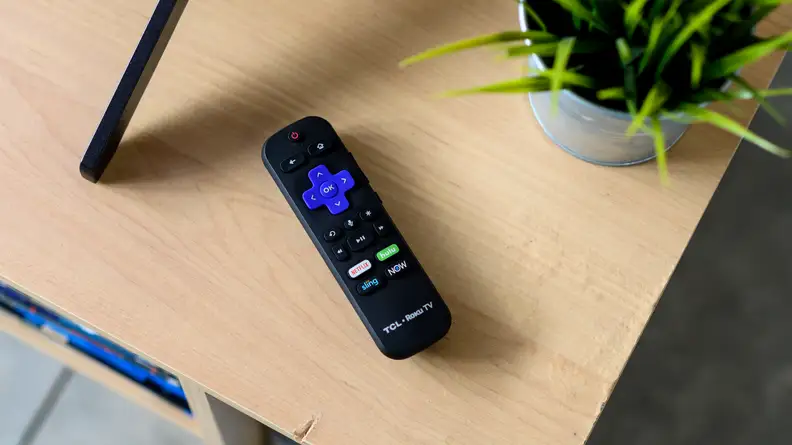 Roku Remote Control