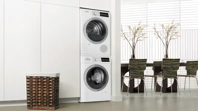Compact washer and dryers have their own quirks