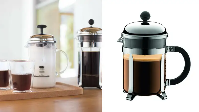 Bodum Chambord 4 Cup French Press Coffee Maker