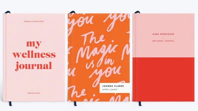 Papier Wellness Journal