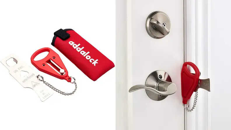 Addalock Original Portable Door Lock