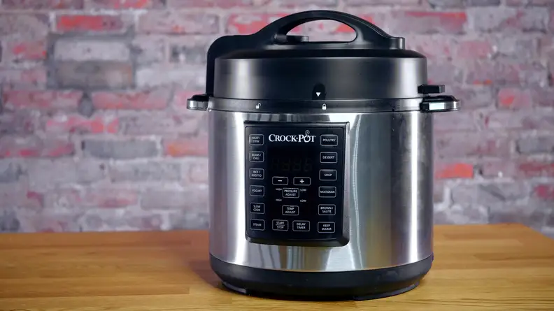 Crock-Pot Express Crock Multi-Cooker