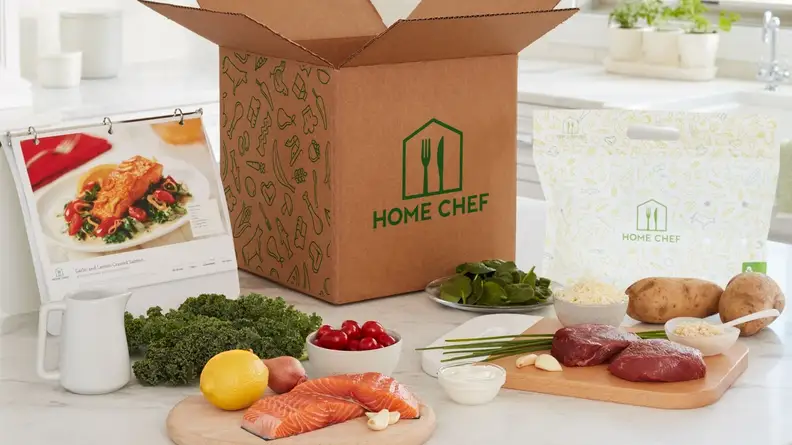 Get recipes for two, delivered right to your doorstep.