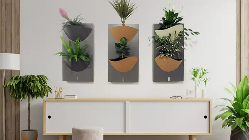 Gardenstuff ELIoT IoT Vertical Garden