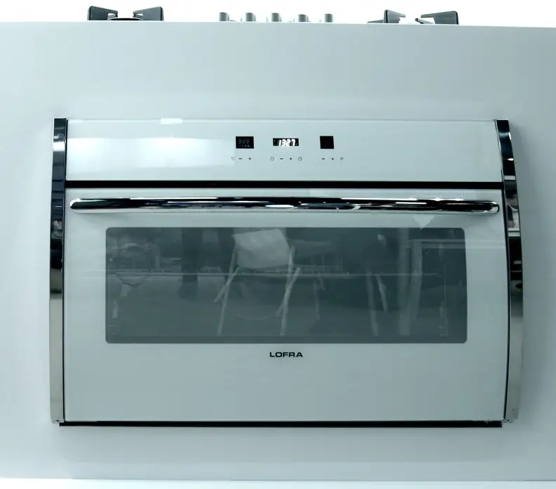 Lofra Curva Professional Oven