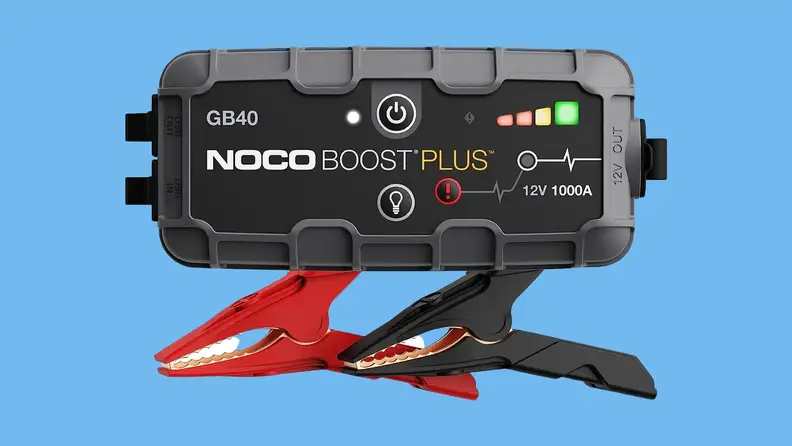 A jump box by Noco.
