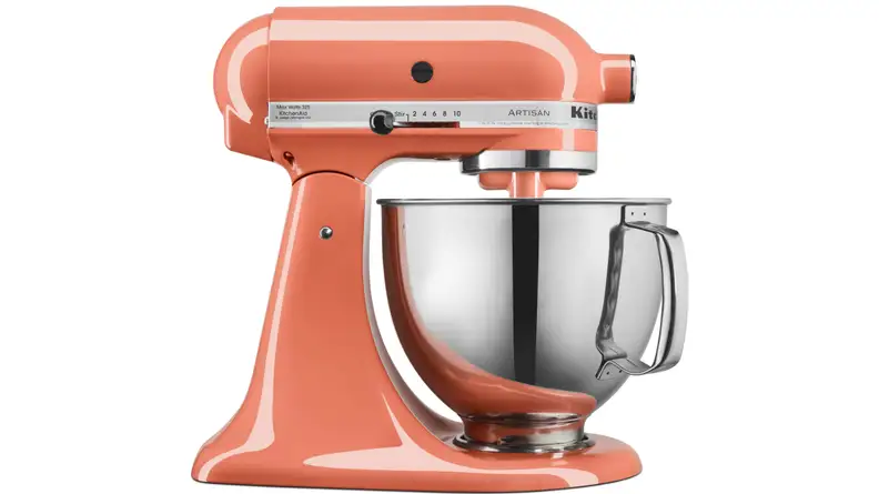 Bird of Paradise is KitchenAid's Color of the Year