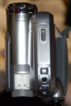 Panasonic PV-GS300 First Impressions Camcorder Review - Reviewed