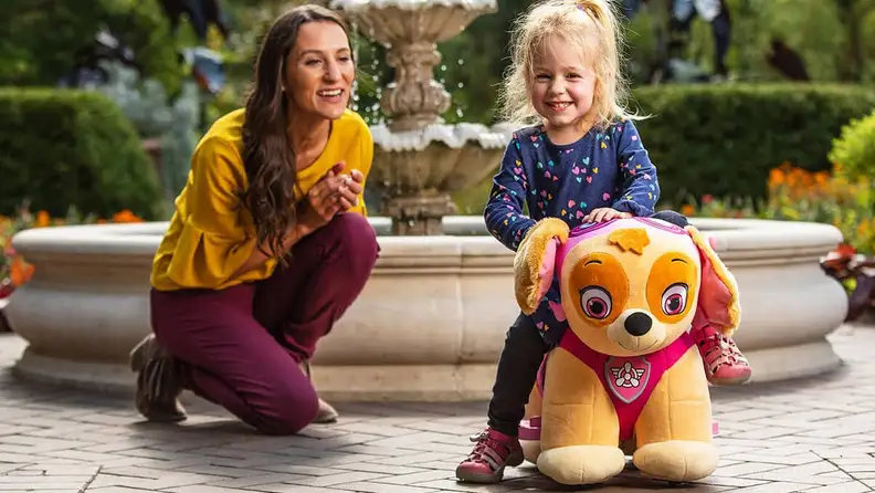 Paw Patrol ride-on
