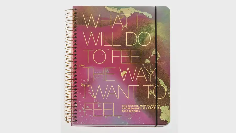 The Desire Map Planner