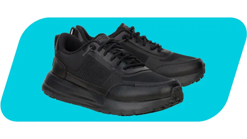 Sirocco Alta Work CE Slip Resistant shes