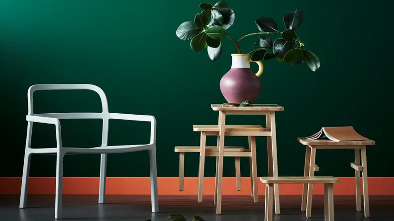 The nested tables come apart