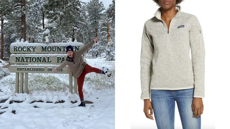 Pullovers
