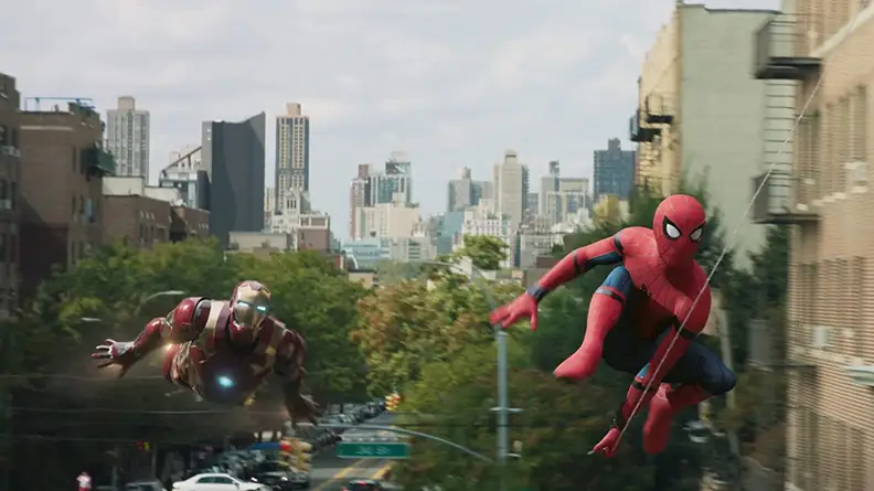 Spider-Man: Homecoming