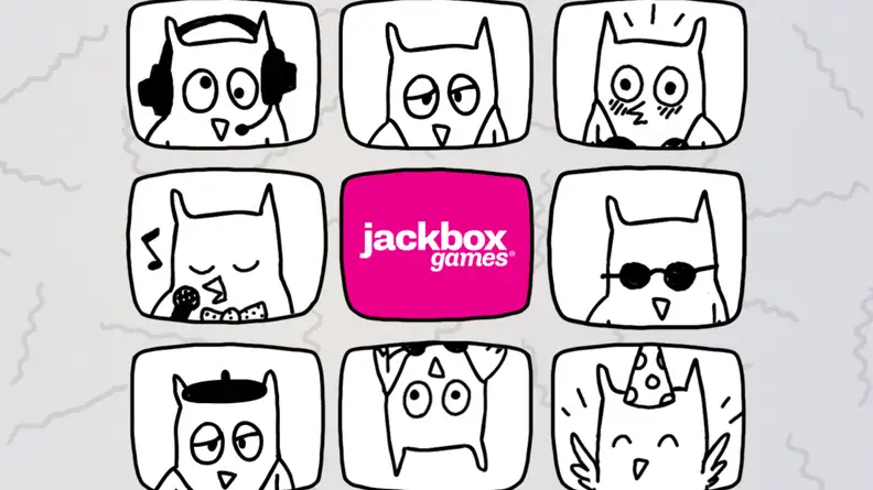 Jackbox Games Drawful