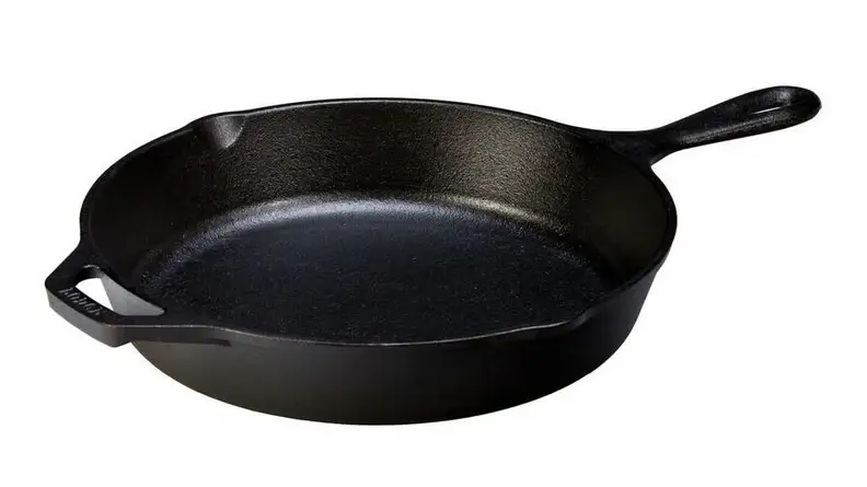 Lodge Cast Iron Pan