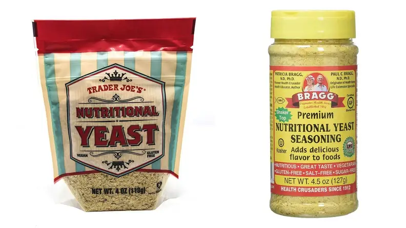 nutritional yeast