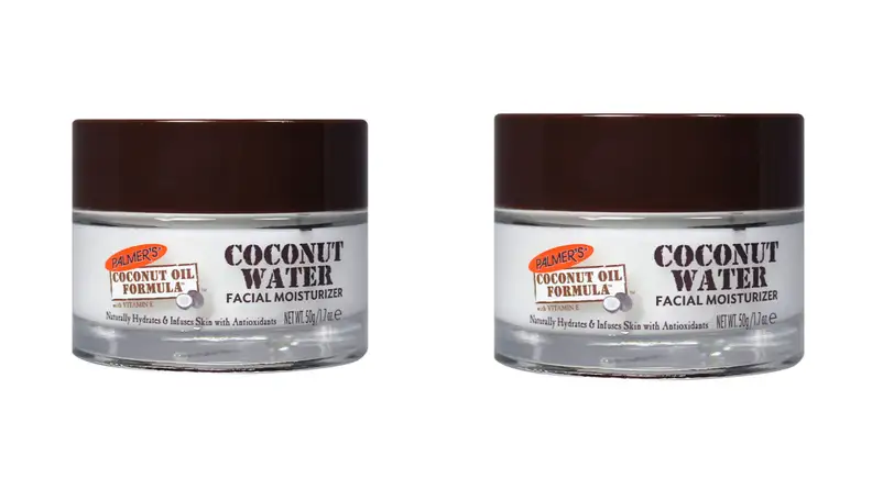 The Palmer’s Coconut Oil Formula Coconut Water.
