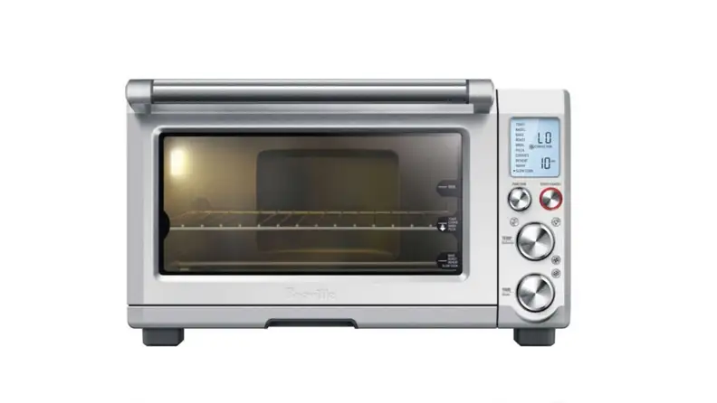 Breville's Smart Oven Pro toaster oven