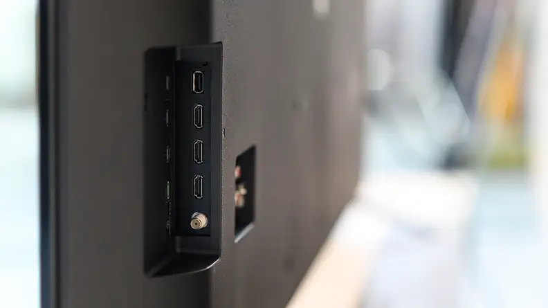 Vizio V Series (V556-G1) Connectivity Ports