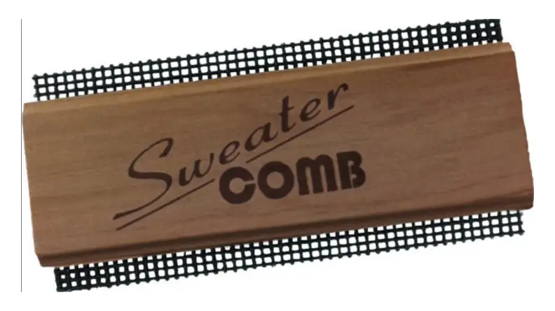 How to remove sweater pills