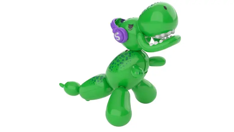 Dinosaur children's toy.