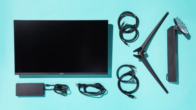 Acer Nitro XV275K (P3biipruzx) review: A cautionary tale - Reviewed