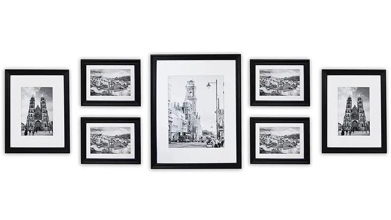 Golden State Art Frame Collection