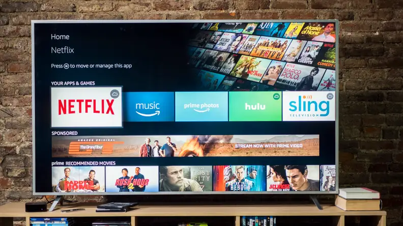Fire Stick 4K
