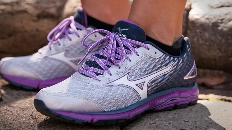 Mizuno Wave runner sneaker
