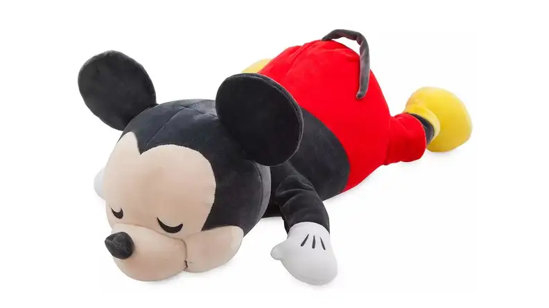 Mickey Cuddleez