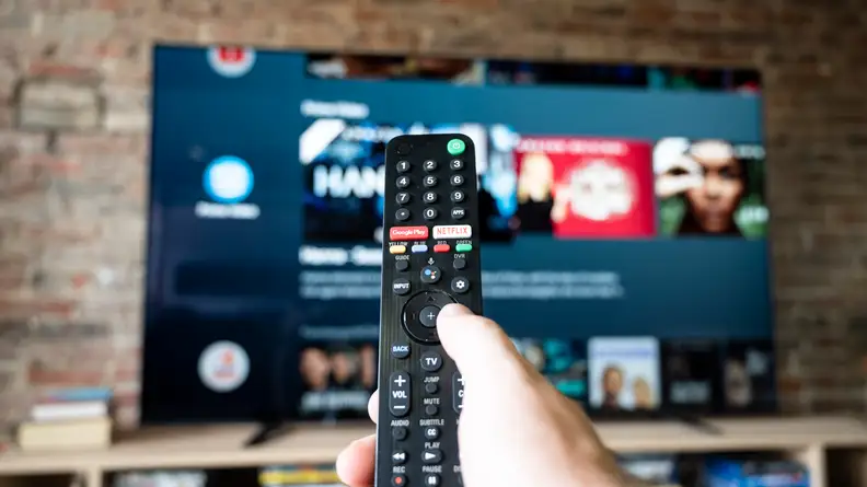 Sony A8H OLED Remote Control