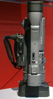 Sony HDR-FX7 First Impressions Camcorder Review - Reviewed