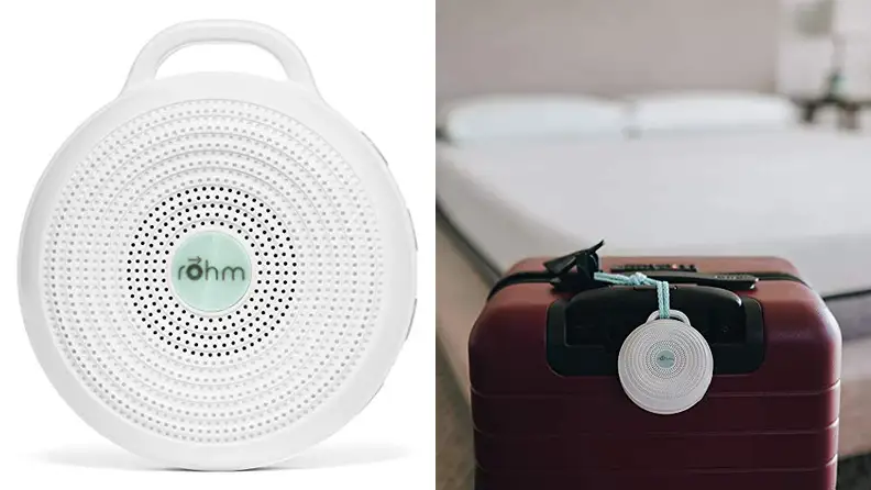 Marpac Dohm portable sound machine