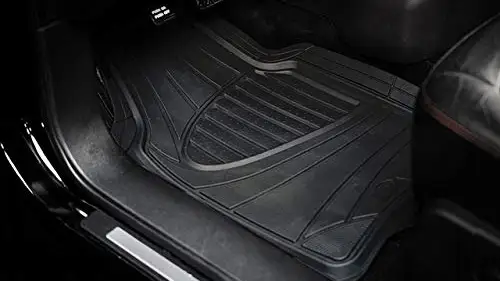 Things parents should keep in car - floor mats