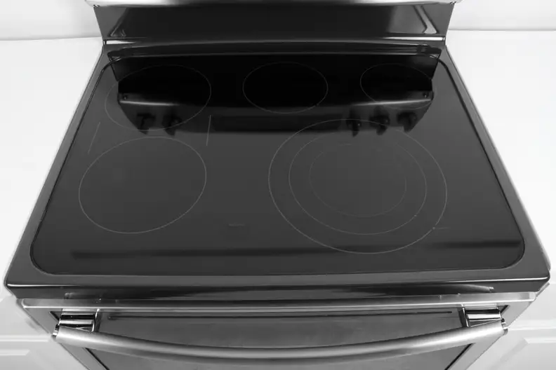 GE JB750SFSS rangetop