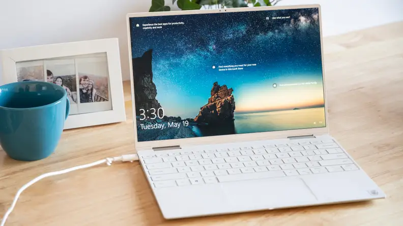 The Dell XPS