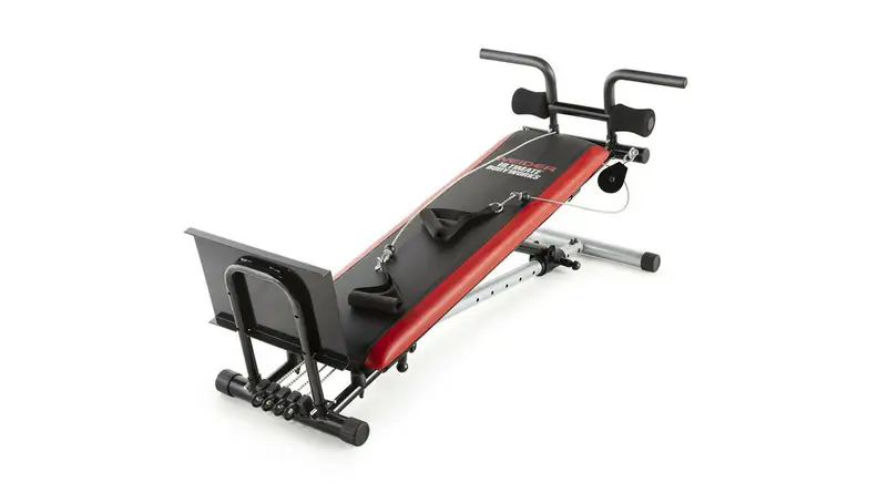 Weider Ultimate Body Works Home Gym