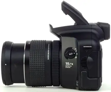 Fujifilm FinePix S6000fd Digital Camera Review - Reviewed