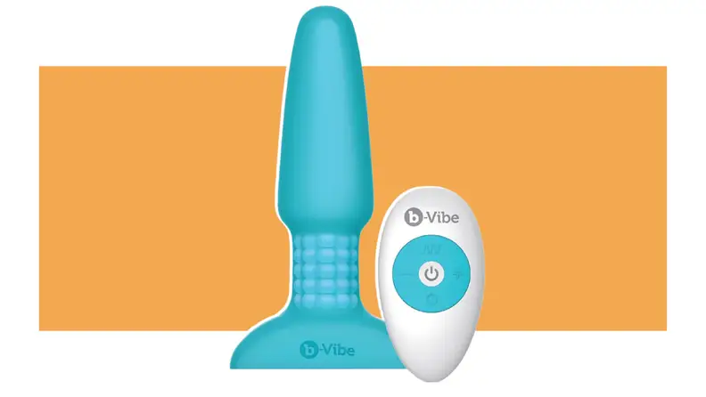 The Rimming Plug Petite